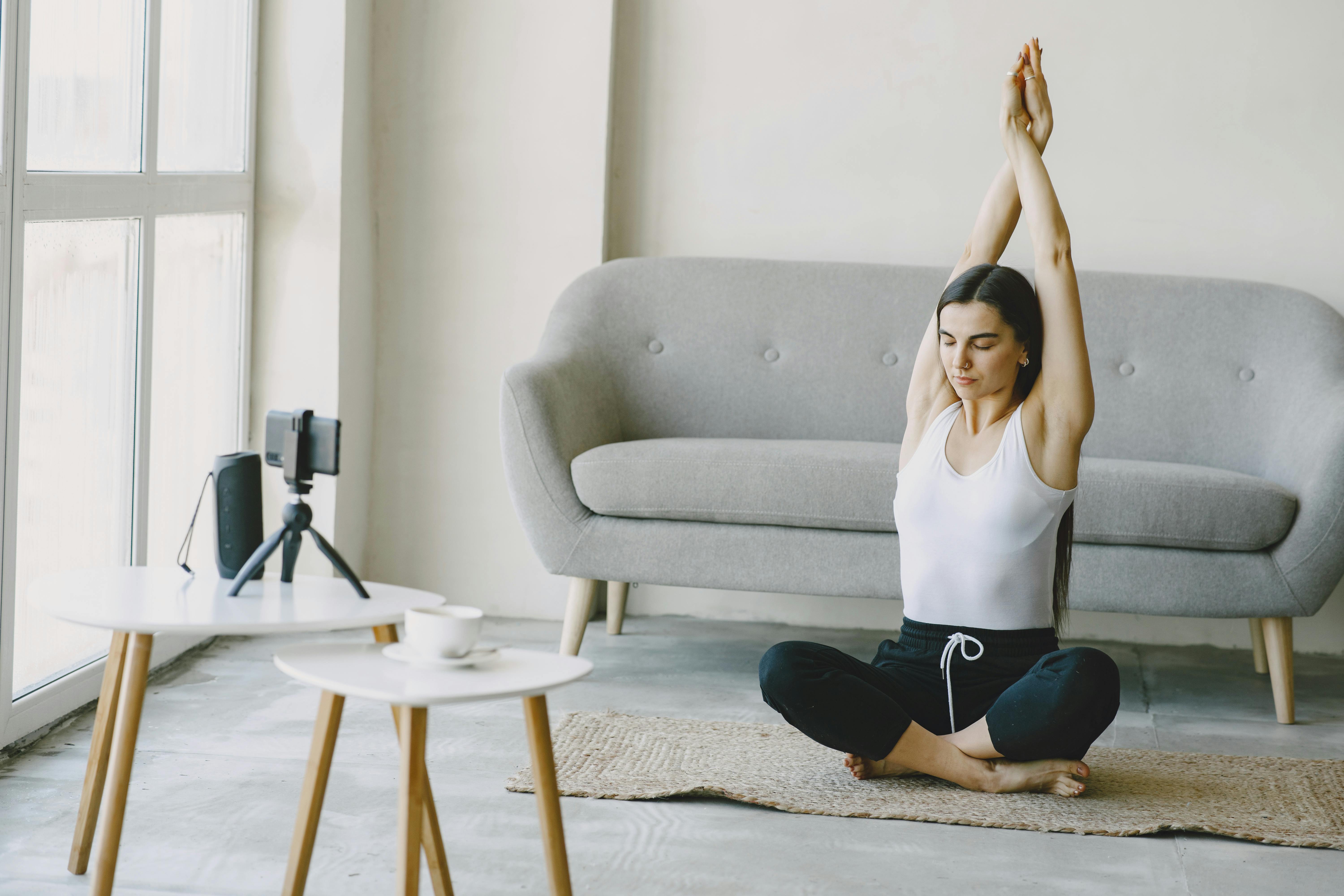Live Restorative Yoga for Shift Workers